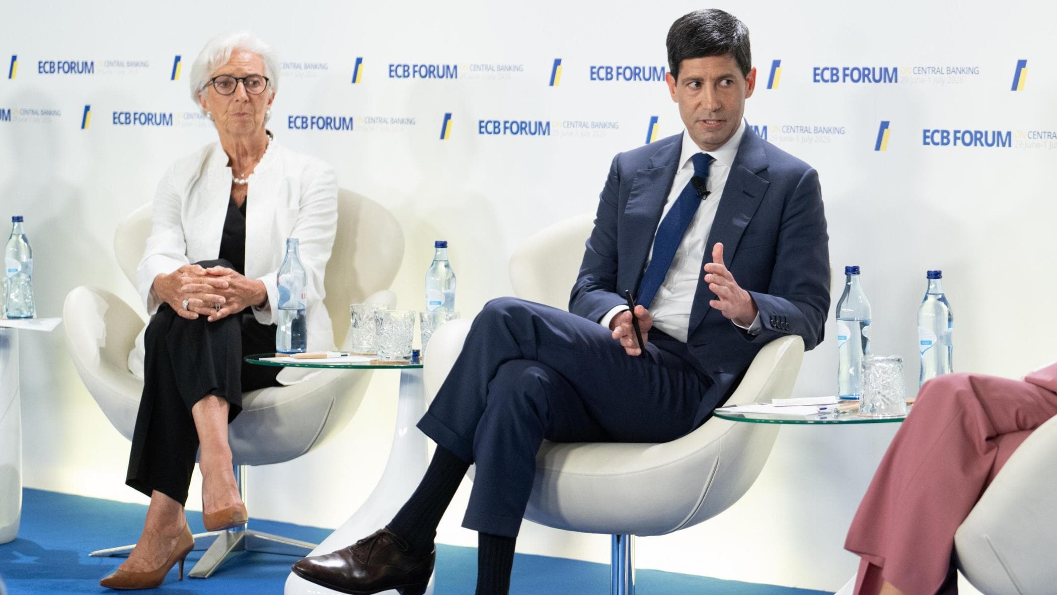 Fed resta indipendente, Warsh conquista la fiducia a Sintra