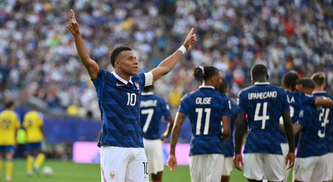 Paraguay-Francia, rischio rinvio: nuovo possibile orario, dove vederla (in tv e streaming)