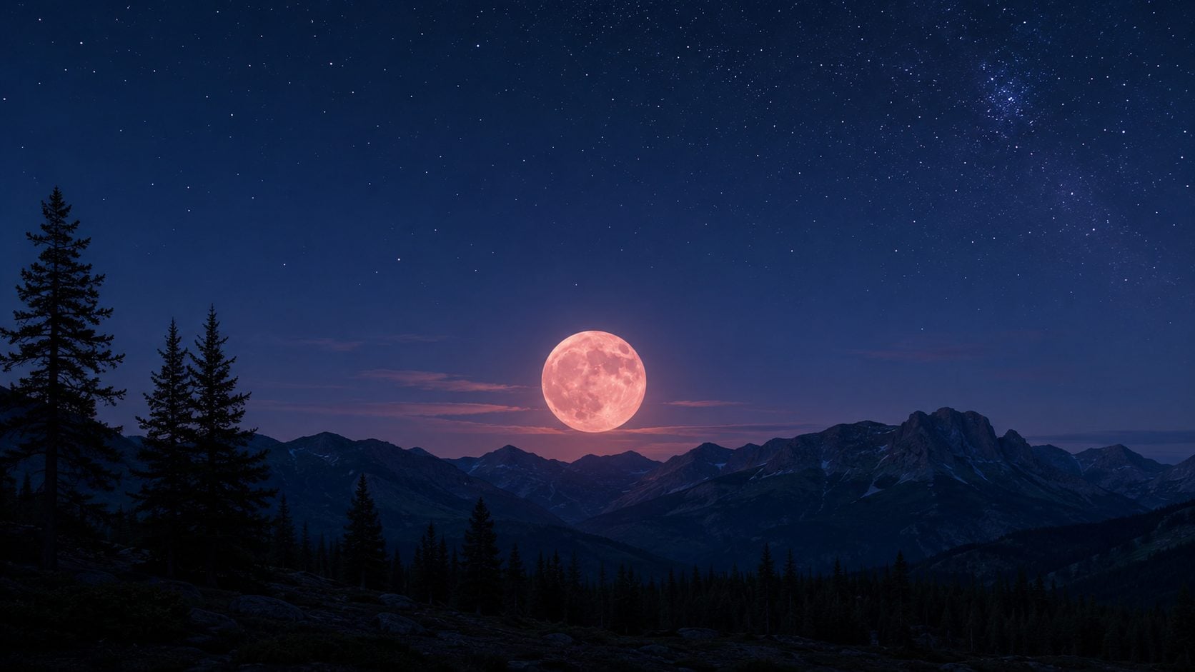 “Microluna delle Fragole” del 2026, la prima Luna piena dell'estate è visibile stanotte: a che ora osservarla