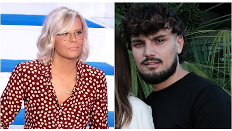 Maria De Filippi richiama Giovanni Grazioso a Uomini e Donne: «Che sei uno str*nzo»