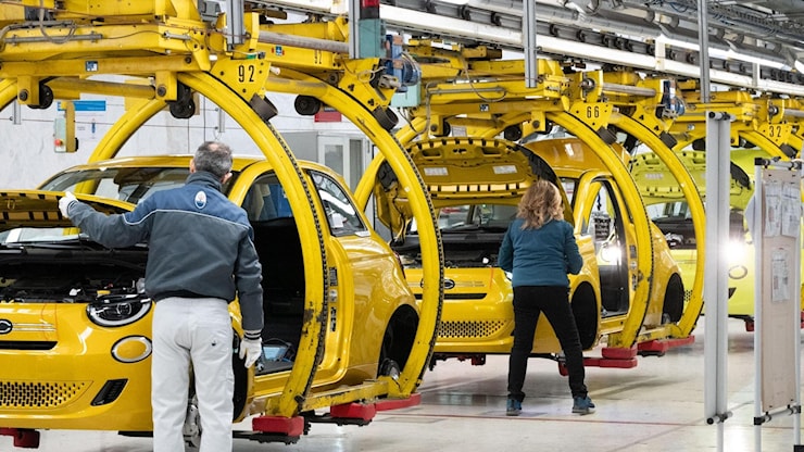 Il grande paradosso Stellantis: crisi a Mirafiori, boom di Fiat Grande Panda in Serbia - ClubAlfa.it