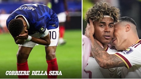 Mbappé sconfitto dalla Spagna: il Mondiale sfuma ancora