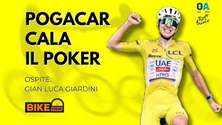 Tadej Pogacar al Tour de France 2026: quarta vittoria e nuovo assolo