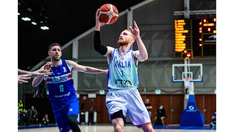 Italia da sogno a Reykjavik, domina l'Islanda e vola alla seconda fase dei Mondiali 2027