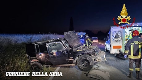 Tragedia a Montepulciano, muore Amedeo Tavanti a 28 anni nell'incidente stradale