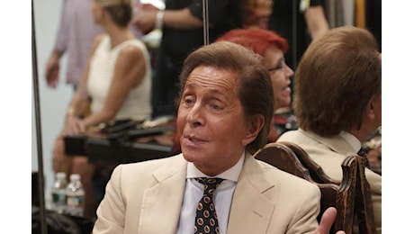 Testamento Valentino, l’eredità va alla fondazione in Liechtenstein