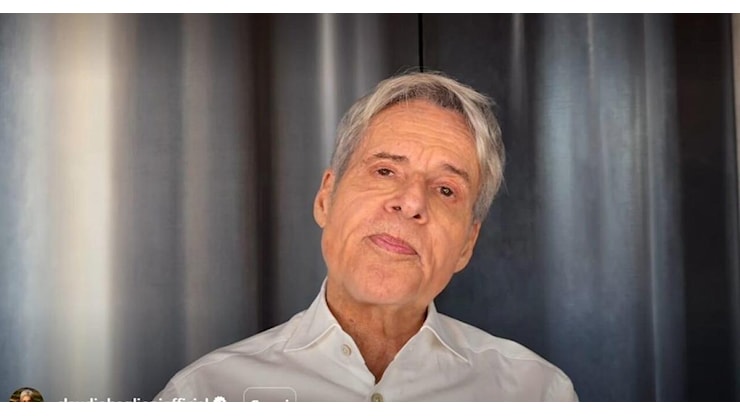 Claudio Baglioni annulla il concerto a Torino: Ho una grave forma di polmonite - RaiNews