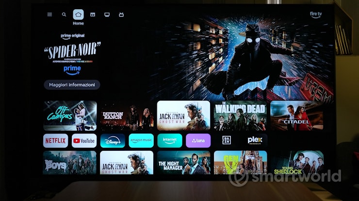 Abbiamo provato la nuova Fire TV Stick HD: tutto molto bello, ma i conti non tornano - SmartWorld