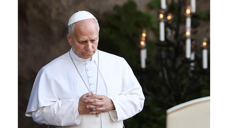 Papa Leone. «Mai più il pianto degli innocenti nelle nostre città» - famigliacristiana.it