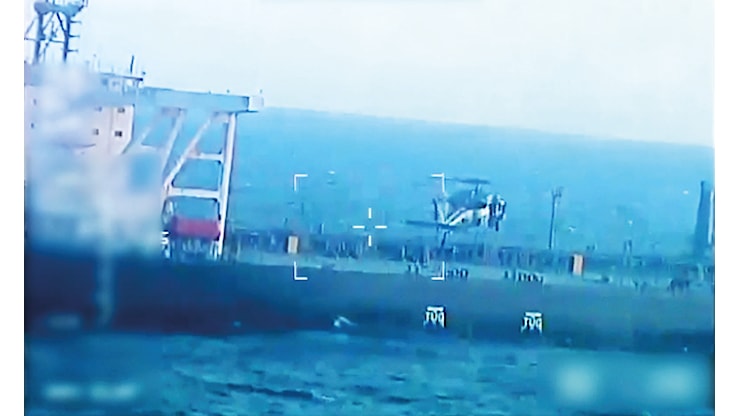 Usa sempre più pirati al largo del Venezuela. Presa una petroliera - Il Manifesto