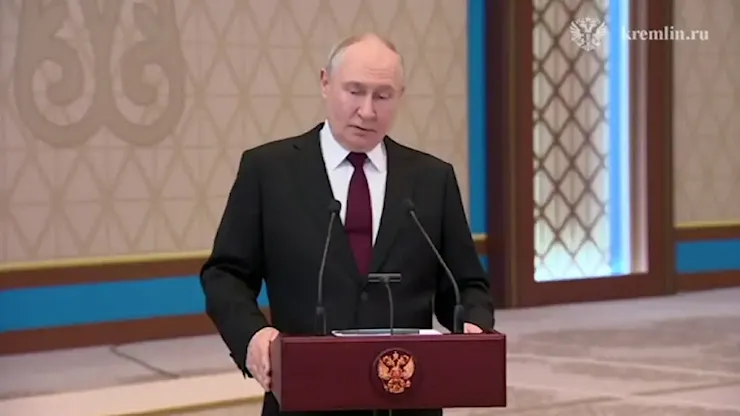 Putin: «Il drone caduto in Romania potrebbe essere ucraino» - L'Unione Sarda.it