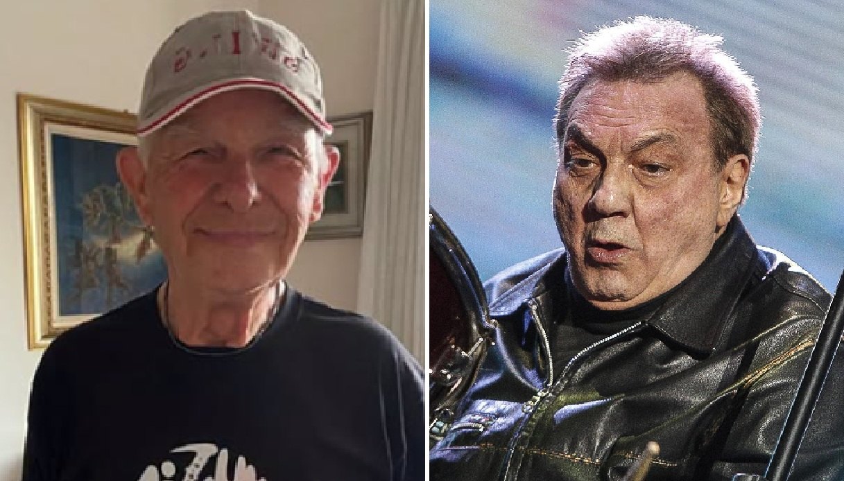Morto sul palco a Busto Arsizio il batterista Gianni Cazzola, l’addio di Tullio De Piscopo
