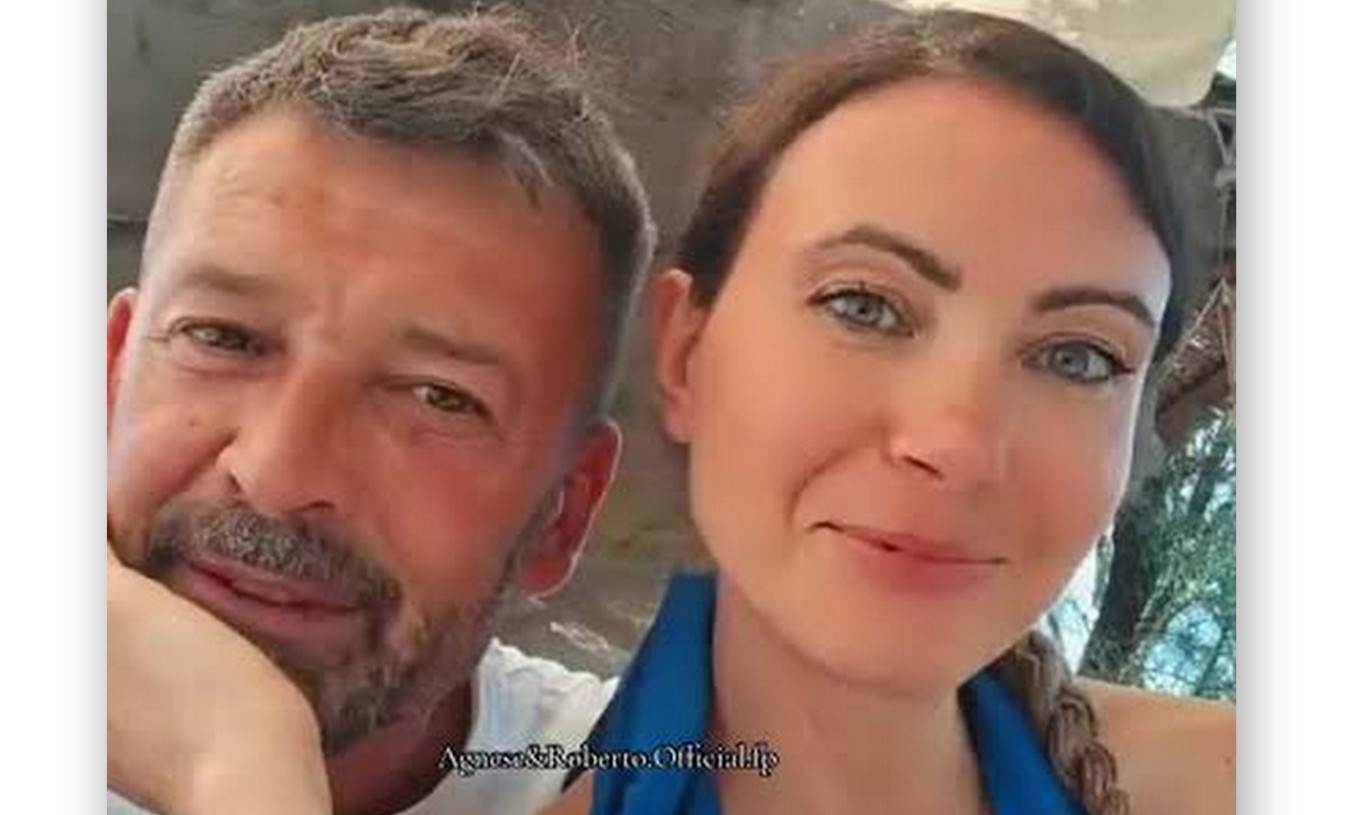 L’estate di Agnese e Roberto dopo UeD: prima vacanza di coppia, scene esilaranti e foto