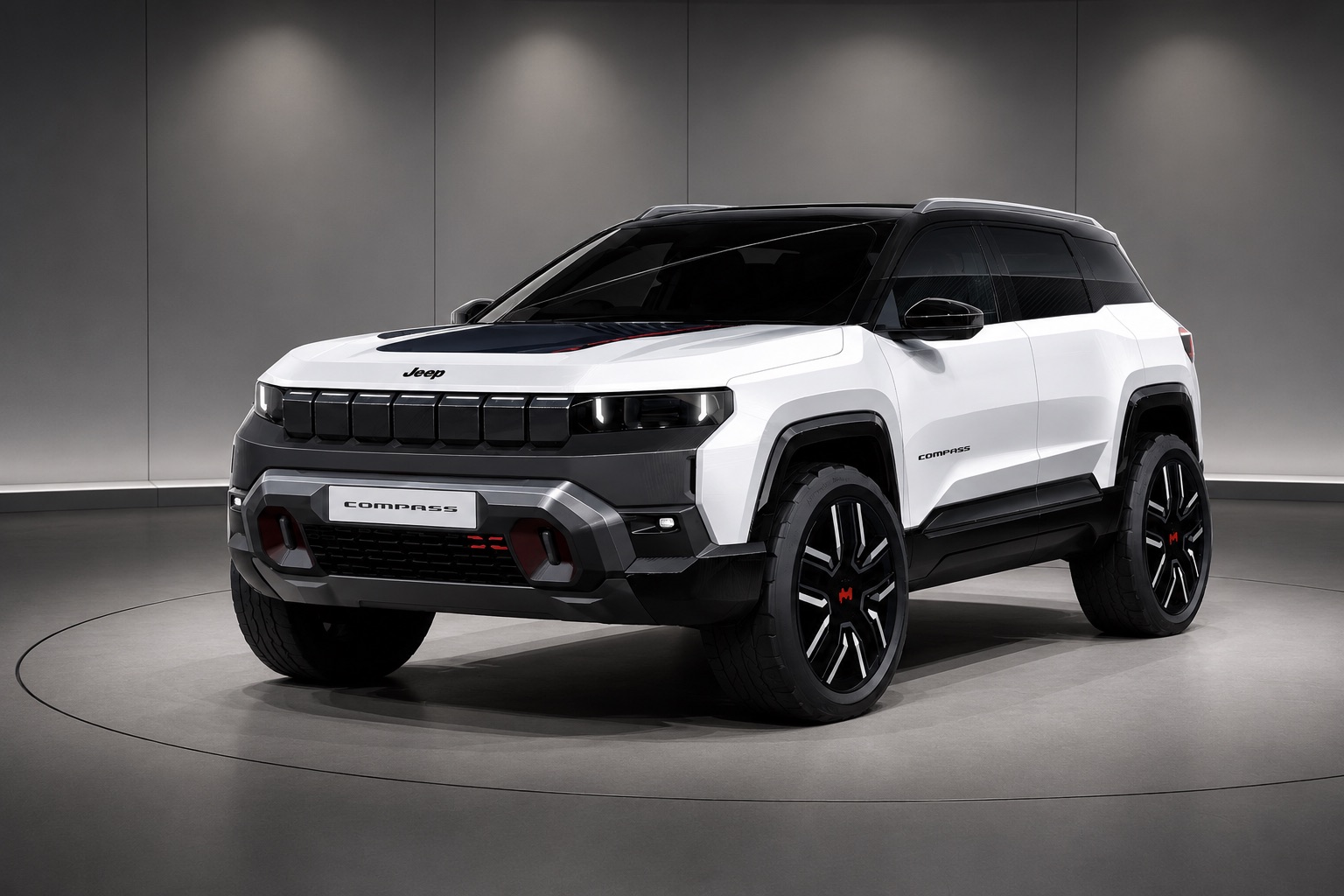 Jeep pensa in grande, 6 nuovi SUV per conquistare l’Europa