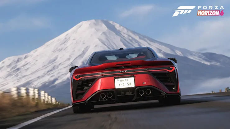 Forza Horizon 6, al tramonto del Sol Levante – La Recensione - Techprincess