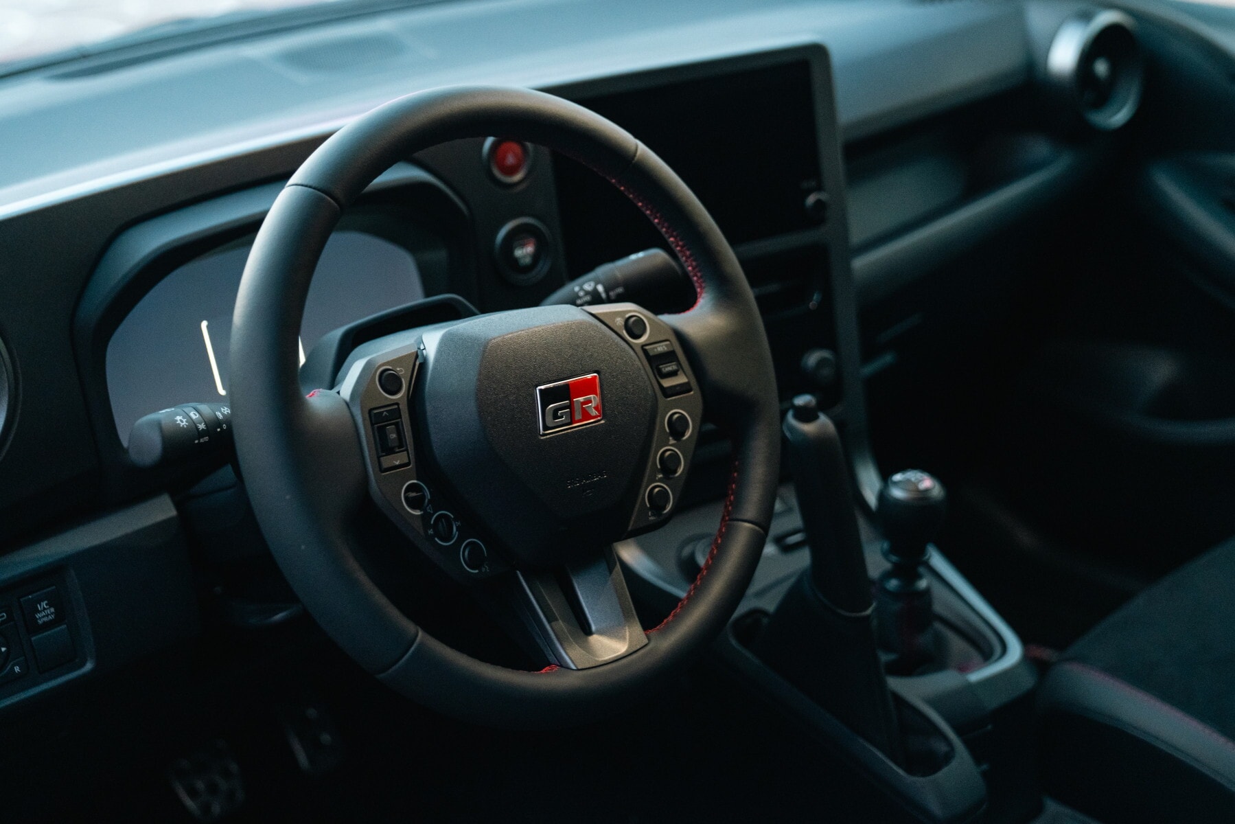 Toyota GR Yaris MY26, la piccola sportiva alza ancora l'asticella