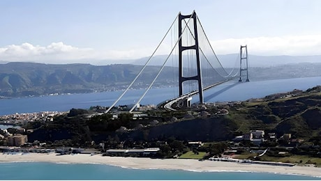 Ponte sullo Stretto, vertice al Mit su progetto definitivo e rapporti con l'Ue