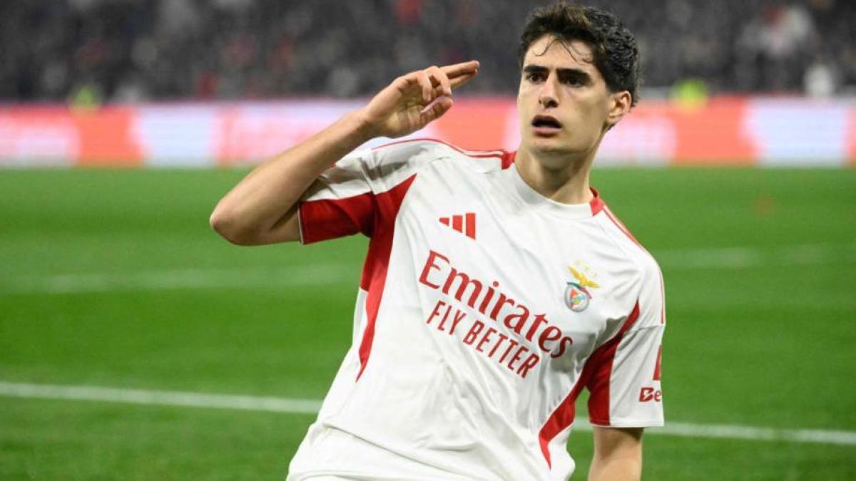 Antonio Silva-Benfica, niente rinnovo: il Milan torna a farsi avanti