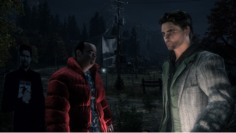 Il nuovo CEO di Remedy afferma che Alan Wake e Control avrebbero dovuto vendere di più