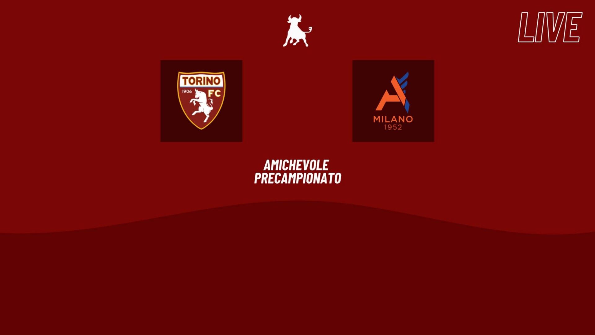 LIVE! Torino-Alcione Milano 0-0