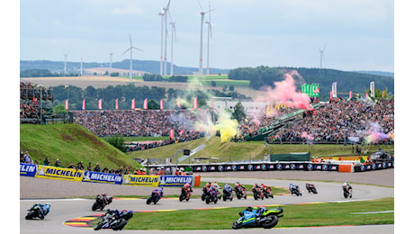 MotoGP, Gp Germania 2026: al Sachsenring in cinque per il titolo, Marquez cerca la rimonta