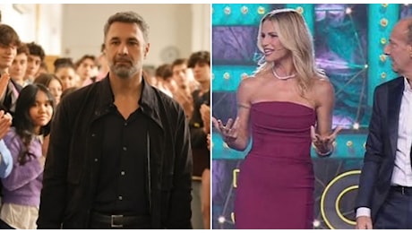 Ascolti tv 6 ottobre: Zelig 30 batte Tutto l'amore che resta, Floris sul podio