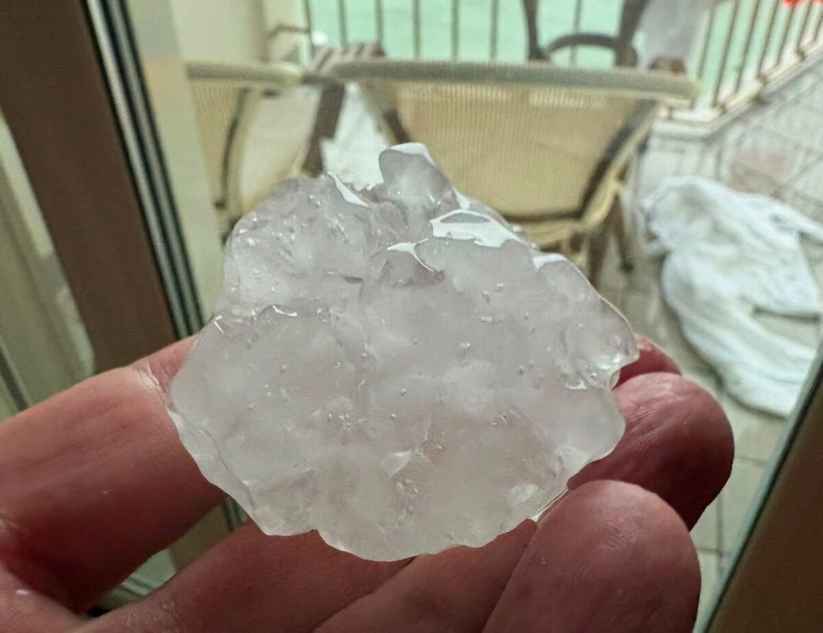 Maltempo Emilia-Romagna: sistema temporalesco raggiunge Ravenna e Rimini | FOTO