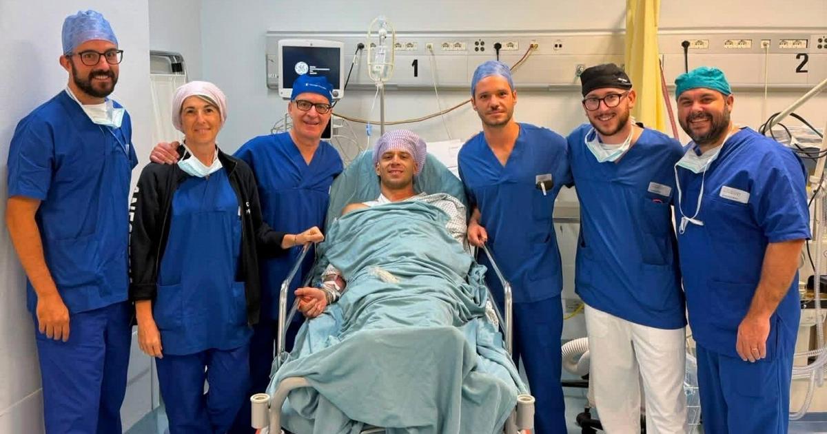 Bezzecchi operato alla clavicola dopo l'infortunio in Germania