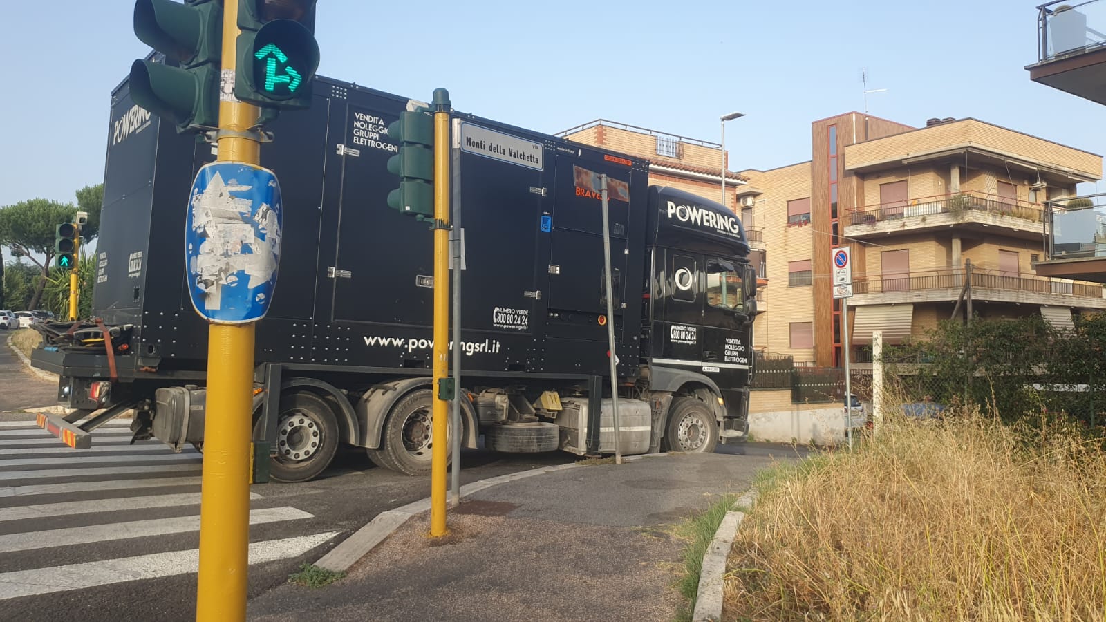 Blackout a Roma Nord: da Grottarossa a Labaro al buio. Torquati chiama Areti: «Servono interventi strutturali»
