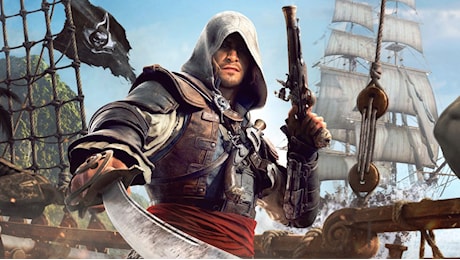 Assassin's Creed Black Flag Resynced - La recensione