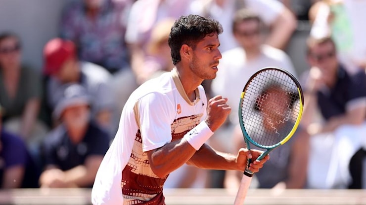 Vallejo nella bufera al Roland Garros dopo le frasi sessiste: «Per questa partita serviva un arbitro uomo» - Corriere della Sera