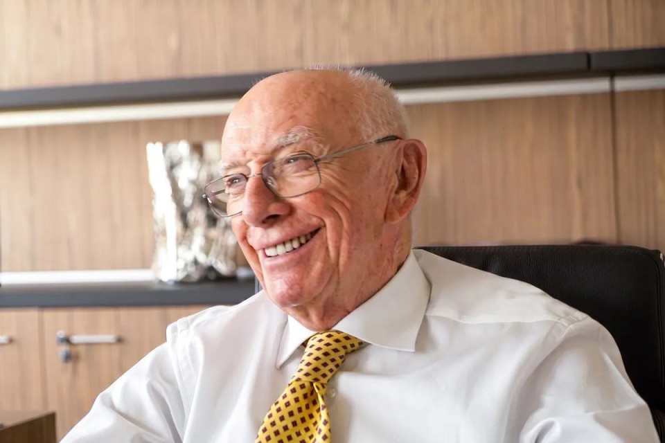 È morto Bruno Bolfo, fondatore di Duferco e protagonista della siderurgia internazionale