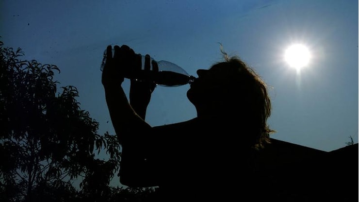 Vicenza rovente: fa più caldo che a Catanzaro. Malori in aumento - Il Giornale di Vicenza