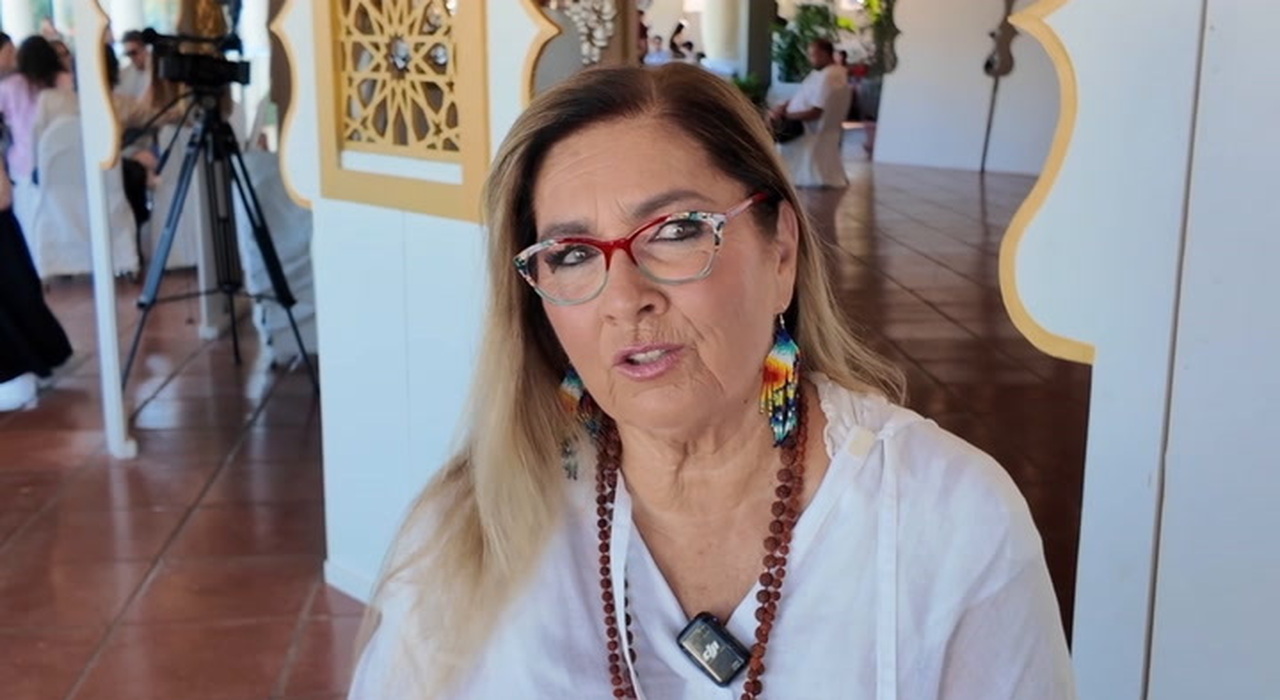 Romina Power: «Non ho rimpianti. E non mi attirano gli stadi»