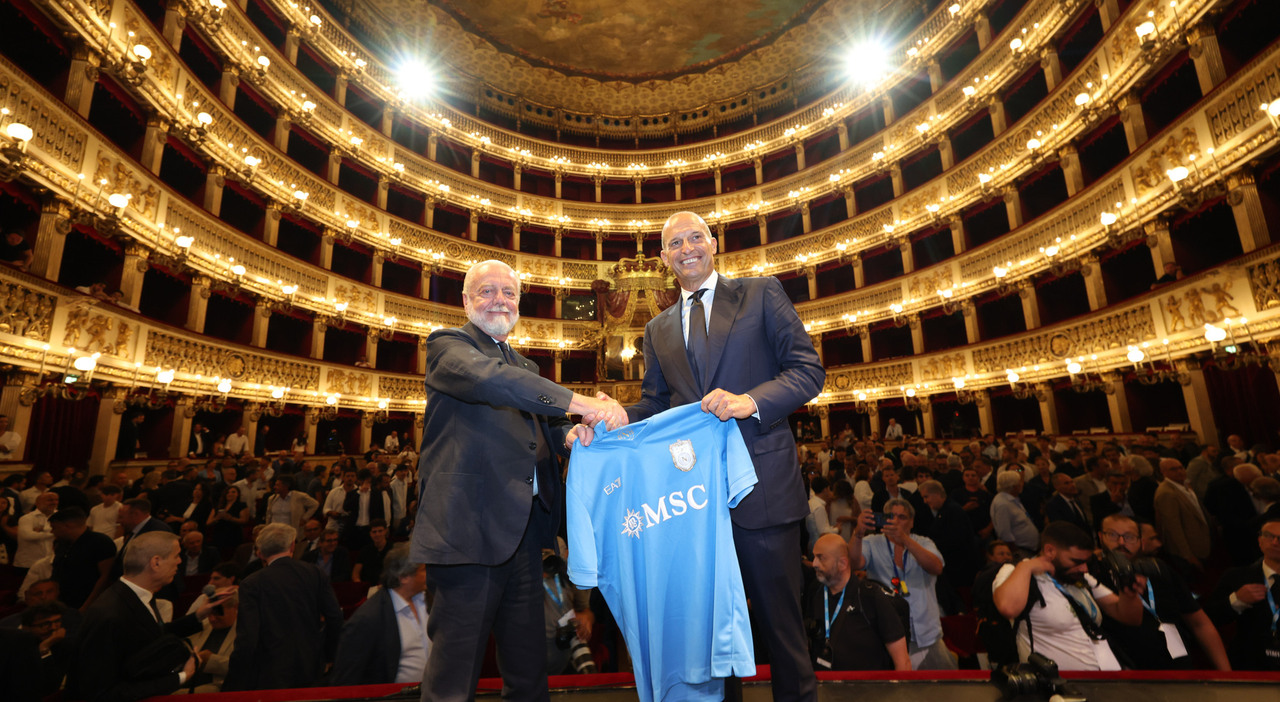 Allegri: «Sono aziendalista, qui a Napoli per vincere. Eredito un gruppo forte»