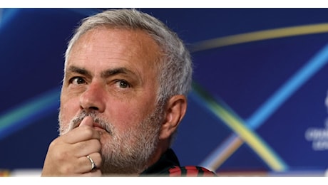 Mourinho e il messaggio a Vinicius:Al Real di intoccabile c'è solo lo stemma"