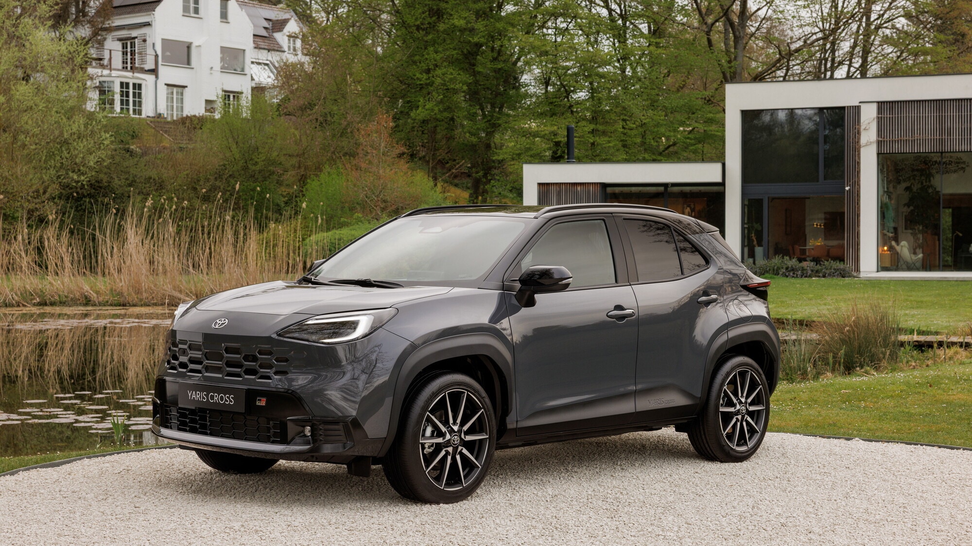 Pagina 2 | Toyota Yaris Corss, made in France per l’Europa