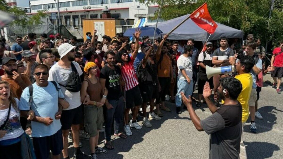 Sgombero a Prato, Sudd Cobas: decisione politica. Domani il corteo alle 17