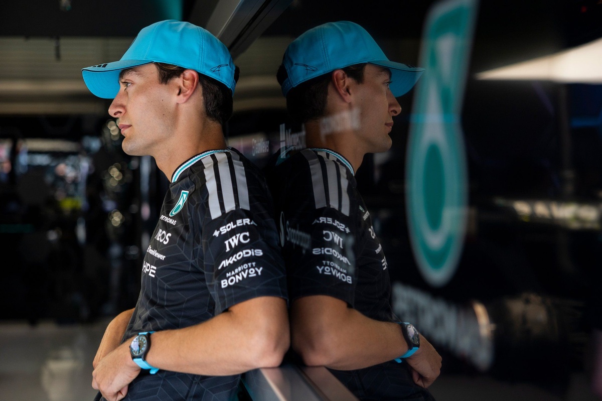 F1 | Russell e il paragone con la... Gioconda: Devo cambiare stile e guidare come non ho mai fatto prima