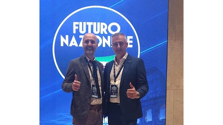 Vannacci procede verso la costruzione della sezione pinerolese di Futuro Nazionale - Torino Oggi