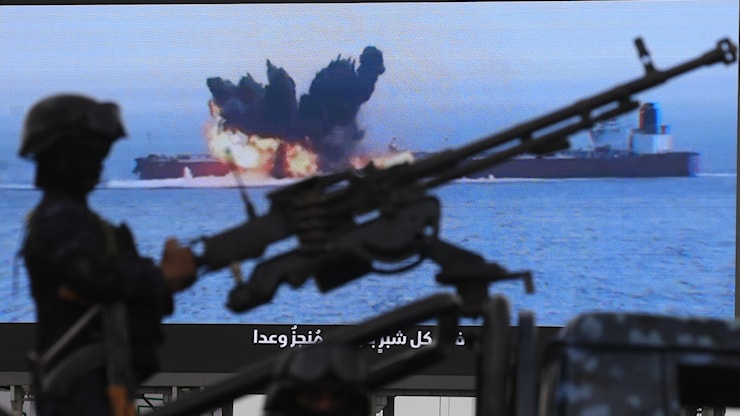 Iran colpito dagli Usa su porti ed energia. Houthi preallertati per il blocco di Bab el-Mandeb (di N. Boffa) - HuffPost Italia