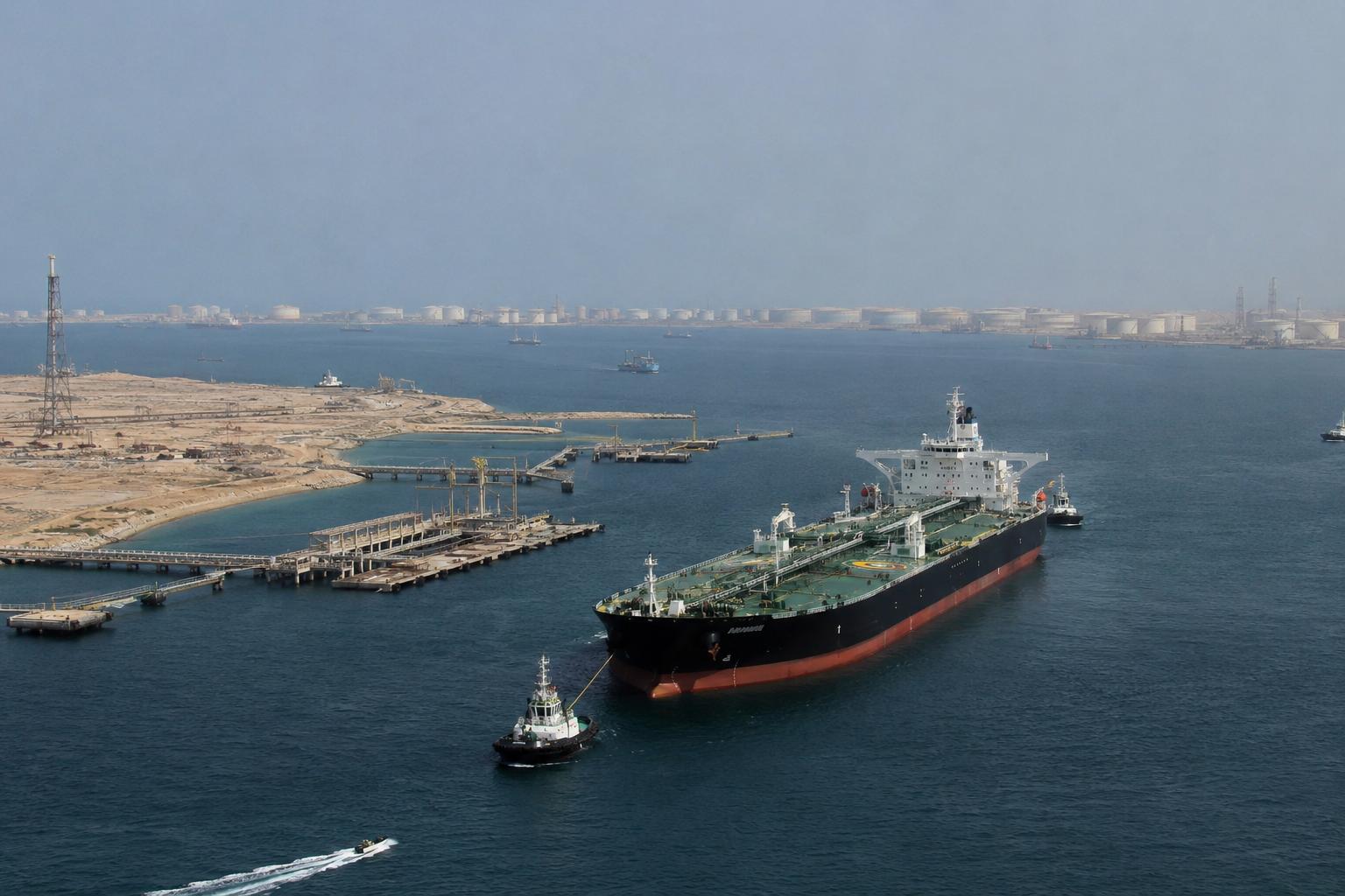 L'Iran chiude lo Stretto di Hormuz, Trump ordina nuovi raid: cresce la tensione nel Golfo · LaC News24