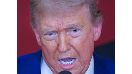 Iran, Trump: a ogni colpo contro le navi, distruggeremo ponti o centrali