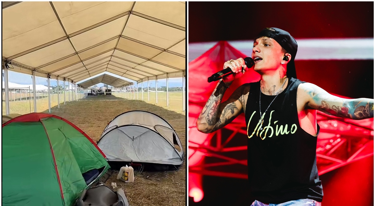 Ultimo, sito truffa vendeva falsi biglietti per il concerto di Tor Vergata: oscurato prima dell'evento