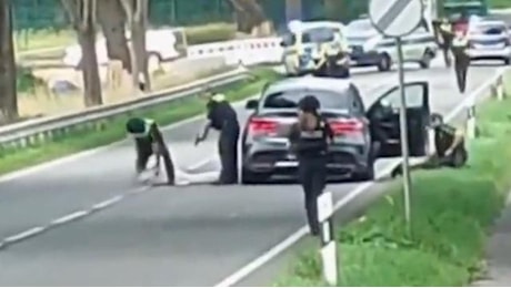 Sparatoria in Germania a Stade: sei morti e due arresti