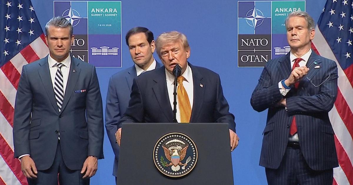 Trump: L'accordo con Teheran è finito, gli iraniani sono feccia