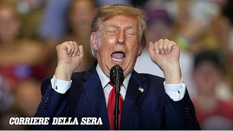 Trump deve deporre contro la BBC: la causa rischia di saltare