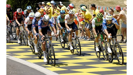 Tour de France 2026, la 12ª tappa sfida i velocisti sul percorso pianeggiante