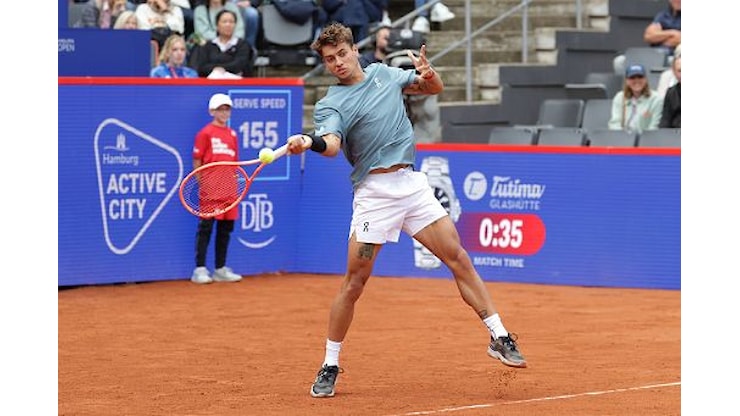 Tennis, Cobolli agli ottavi del Roland Garros - Askanews