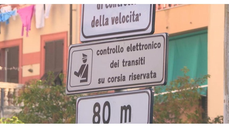 Mit, in Liguria spenti 16 autovelox non omologati - RaiNews